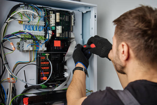 Licensed Electrical Panel Upgrade service in Aledo, IL - No Joke electrician